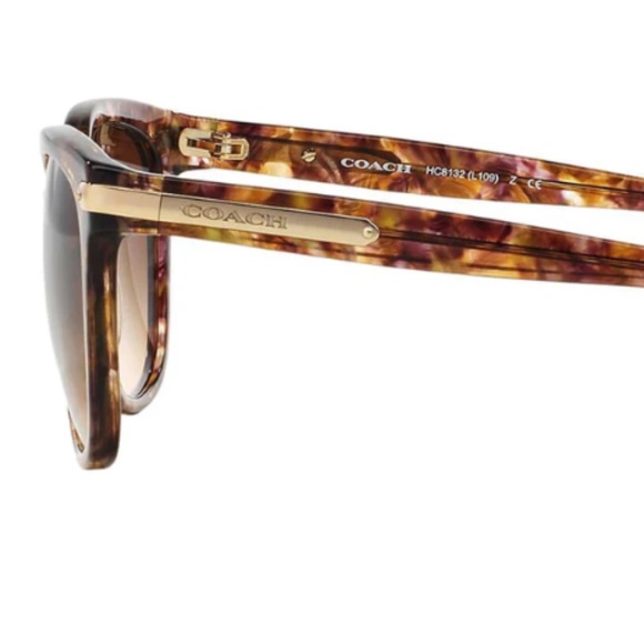 Coach Cat Eye Sunglasses - Picture 2 of 5